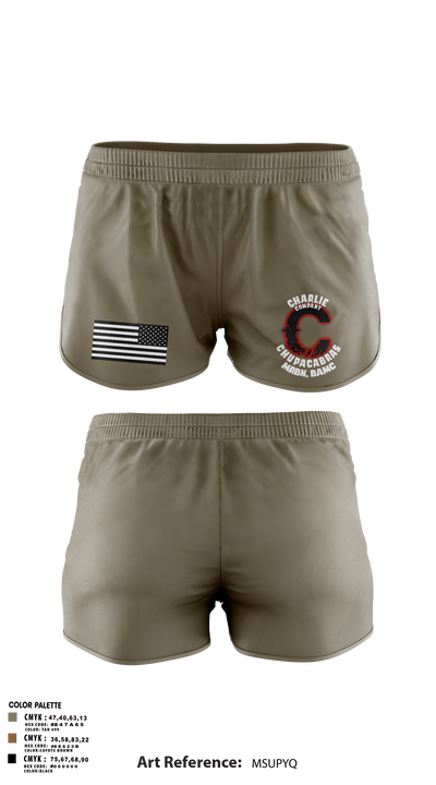 C Co Chupacabras Ranger Panties - 4