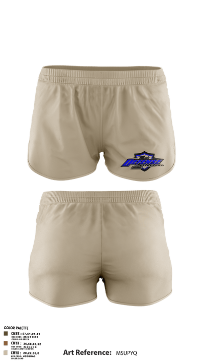 1st Defense Foam Insulation 48484867 Ranger Panties - 3