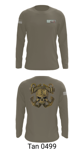 Long Sleeve Performance Shirt, OD01, , Teamtime, Team time, sublimation, custom sports apparel, team uniforms, spirit wear, spiritwear, sports uniforms, custom shirts, team store, custom team store, fundraiser sports, apparel fundraiser