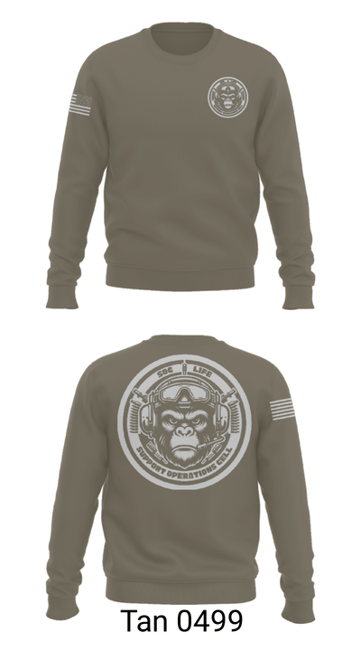 SMTC 35310311 Crew Neck Sweatshirt - 59