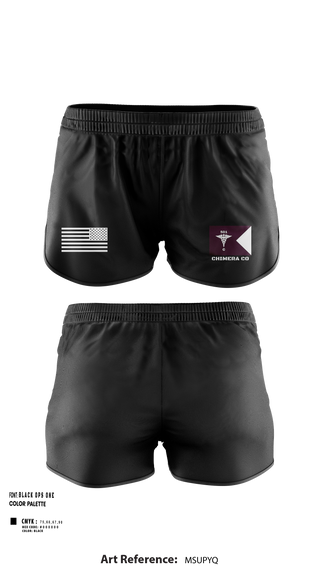 Ranger Panties, CHIMERA CO, , Teamtime, Team time, sublimation, custom sports apparel, team uniforms, spirit wear, spiritwear, sports uniforms, custom shirts, team store, custom team store, fundraiser sports, apparel fundraiser