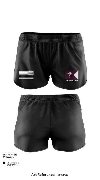 CHIMERA CO 12751765 Ranger Panties - 3