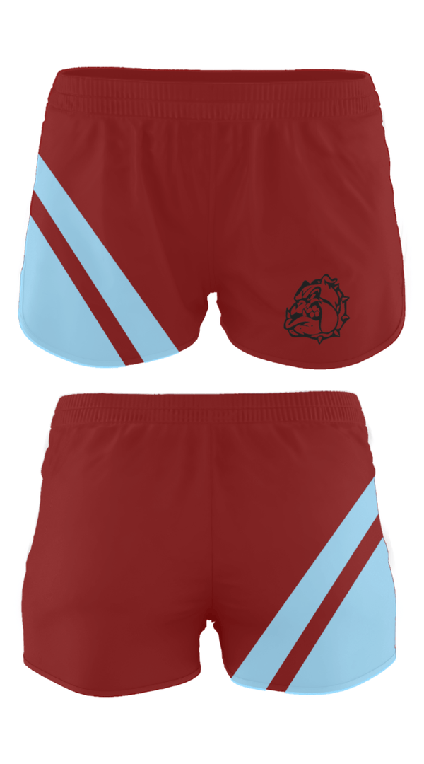 Track Shorts, Stevenson High School Softball, Softball, Teamtime, Team time, sublimation, custom sports apparel, team uniforms, spirit wear, spiritwear, sports uniforms, custom shirts, team store, custom team store, fundraiser sports, apparel fundraiser