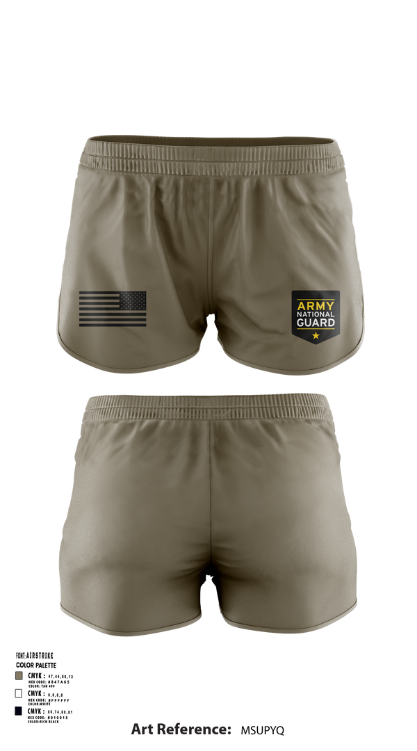 Ranger Panties, Recruiting & retention, , Teamtime, Team time, sublimation, custom sports apparel, team uniforms, spirit wear, spiritwear, sports uniforms, custom shirts, team store, custom team store, fundraiser sports, apparel fundraiser