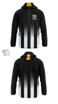 GRAMBLING STATE UNIVERSITY TIGERS 66650762 Windbreaker - 1