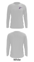 Branson Ultimate Gymnastics 57002260 Long Sleeve Performance Shirt - 7