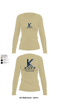 Kopp Renovations 26742282 Women's Long Sleeve V-neck Shirt -1 10