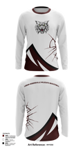 Logan-Rogersville Wildcats 82535935 Long Sleeve Performance Shirt 133