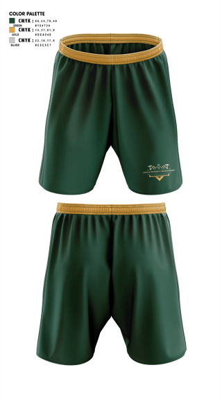 Athletic Shorts With Pockets, Curtis Property Management, , Teamtime, Team time, sublimation, custom sports apparel, team uniforms, spirit wear, spiritwear, sports uniforms, custom shirts, team store, custom team store, fundraiser sports, apparel fundraiser