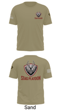 Eagle troop 2/2 62182830 Short Sleeve Performance Shirt - 96