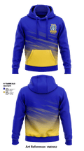 Victory Christian Center School Volleyball 2498322 Hoodie - 1
