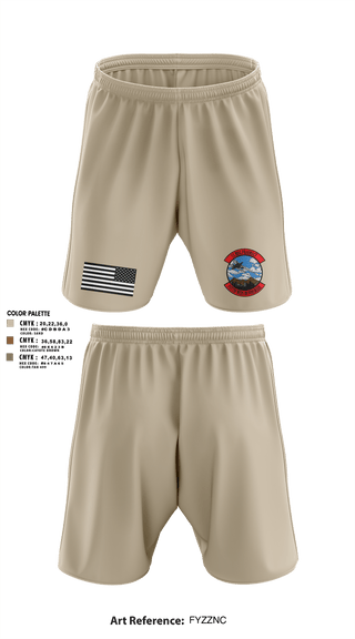 Athletic Shorts With Pockets, 75 HCOS SGGD, Air Force, Teamtime, Team time, sublimation, custom sports apparel, team uniforms, spirit wear, spiritwear, sports uniforms, custom shirts, team store, custom team store, fundraiser sports, apparel fundraiser