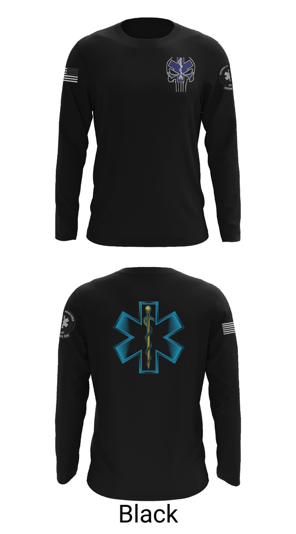 Long Sleeve Performance Shirt, 700, Army, Teamtime, Team time, sublimation, custom sports apparel, team uniforms, spirit wear, spiritwear, sports uniforms, custom shirts, team store, custom team store, fundraiser sports, apparel fundraiser
