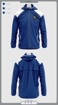 El Patrón A/C 72662324 Windbreaker - 1
