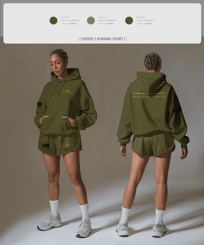 Ascendas Aerospace 64793755 Hoodie - 1