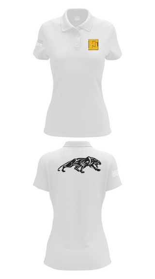 Womens Short Sleeve Performance Polo, Euclid High School Cheer, Cheer, Teamtime, Team time, sublimation, custom sports apparel, team uniforms, spirit wear, spiritwear, sports uniforms, custom shirts, team store, custom team store, fundraiser sports, apparel fundraiser