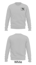Francis W Parker Charter Essential School Cross Country 71586034 Crew Neck Sweatshirt - 2