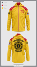 Tri-Community fire 52008799 Windbreaker - 3