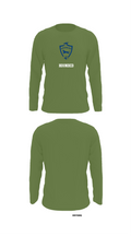 Hounded 82283607 Long Sleeve Performance Shirt 23