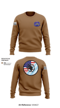 Falcon Team, JMRC 44221866 Crew Neck Sweatshirt - 30