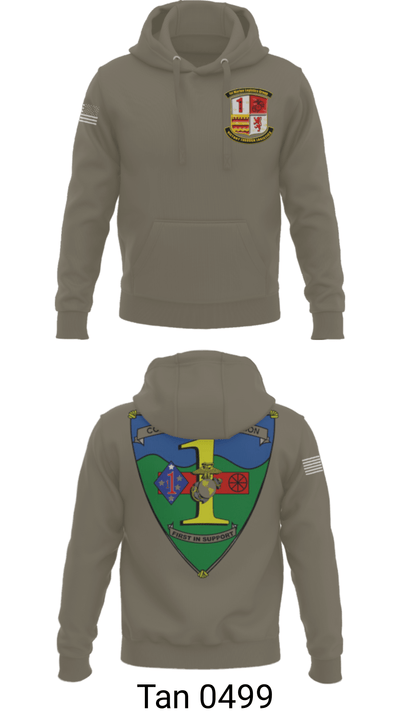 CLB-1 1535130 Hoodie - 78