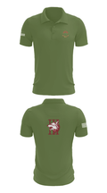 Apache company, 4-6 IN 88523274 Short Sleeve Performance Polo - 47