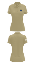 USS ALBANY SSN-753 81677877 Women's Short Sleeve Performance Polo  - 90