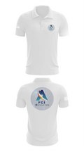 AFCI ELECTRIC 15786508 Short Sleeve Performance Polo - 9