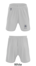 GCG BUILDING CONTRACTOR 38074769 Athletic Shorts With Pockets - 1
