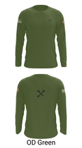 B CO 2-12 CAV 37897700 Long Sleeve Performance Shirt - 46