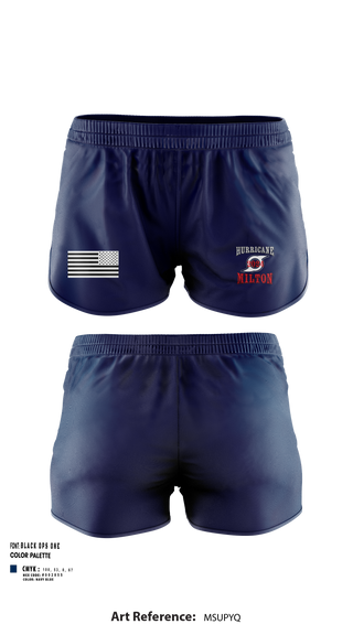 Ranger Panties, , Fire Department, Teamtime, Team time, sublimation, custom sports apparel, team uniforms, spirit wear, spiritwear, sports uniforms, custom shirts, team store, custom team store, fundraiser sports, apparel fundraiser