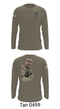 440 th Chem 36931111 Long Sleeve Performance Shirt - 65