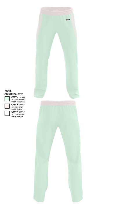 Iraq 35694078 Sweatpants - 22
