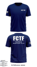 FCTF TRT 85087325 Short Sleeve Performance Shirt - 108