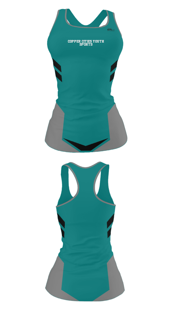 Tank Top, Copper Cities Youth Sports, Spirit Store, Teamtime, Team time, sublimation, custom sports apparel, team uniforms, spirit wear, spiritwear, sports uniforms, custom shirts, team store, custom team store, fundraiser sports, apparel fundraiser