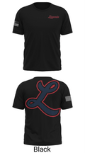 Louisville Legends Baseball 30344695 Short Sleeve Performance Shirt - 12