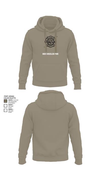 Ben Wheeler Fire 43777175 Hoodie - 71
