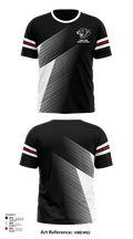Parma High School Football 73688420 Short Sleeve Performance Shirt - 144
