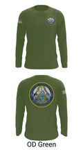 MSRON 8 41955379 Long Sleeve Performance Shirt 44