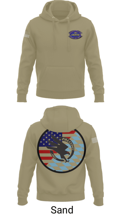 Falcon Team, JMRC 44221866 Hoodie - 98