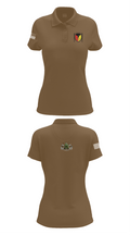9th Comm Service company 88104614 Women's Short Sleeve Performance Polo  - 15