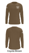 173rd BSB 86411235 Long Sleeve Performance Shirt - 6