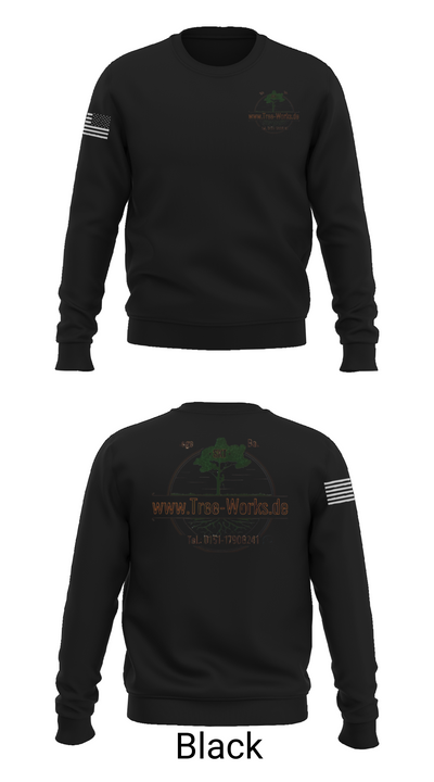 www.Tree-Works.de 32054649 Crew Neck Sweatshirt - 21