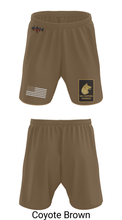 Alpha Company  2-27 48035421 Athletic Shorts With Pockets - 9