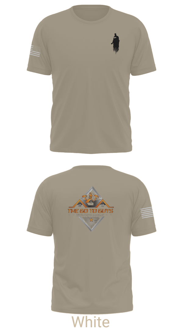 Short Sleeve Performance Shirt, The Go Too Guy LLC, , Teamtime, Team time, sublimation, custom sports apparel, team uniforms, spirit wear, spiritwear, sports uniforms, custom shirts, team store, custom team store, fundraiser sports, apparel fundraiser