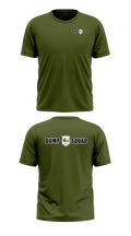 Sullivan Co fire department 48034755 Short Sleeve Performance Shirt - 42