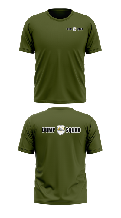 Sullivan Co fire department 48034755 Short Sleeve Performance Shirt - 42