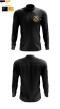 Bowie Hockey Club 60546715 Quarter Zip Jacket - 2