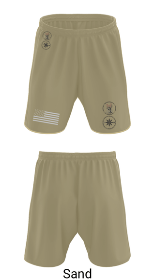Athletic Shorts With Pockets, 205th HHC, National Guard, Teamtime, Team time, sublimation, custom sports apparel, team uniforms, spirit wear, spiritwear, sports uniforms, custom shirts, team store, custom team store, fundraiser sports, apparel fundraiser