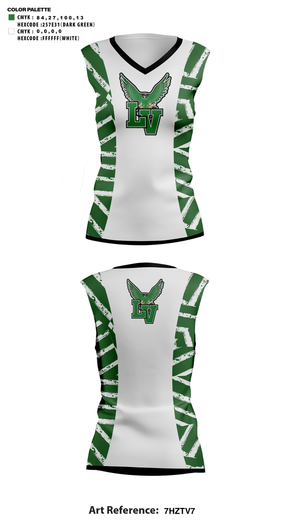 Womens Short Sleeve Vneck Shirt, Falcons Volleyball, Women's Volleyball, Teamtime, Team time, sublimation, custom sports apparel, team uniforms, spirit wear, spiritwear, sports uniforms, custom shirts, team store, custom team store, fundraiser sports, apparel fundraiser